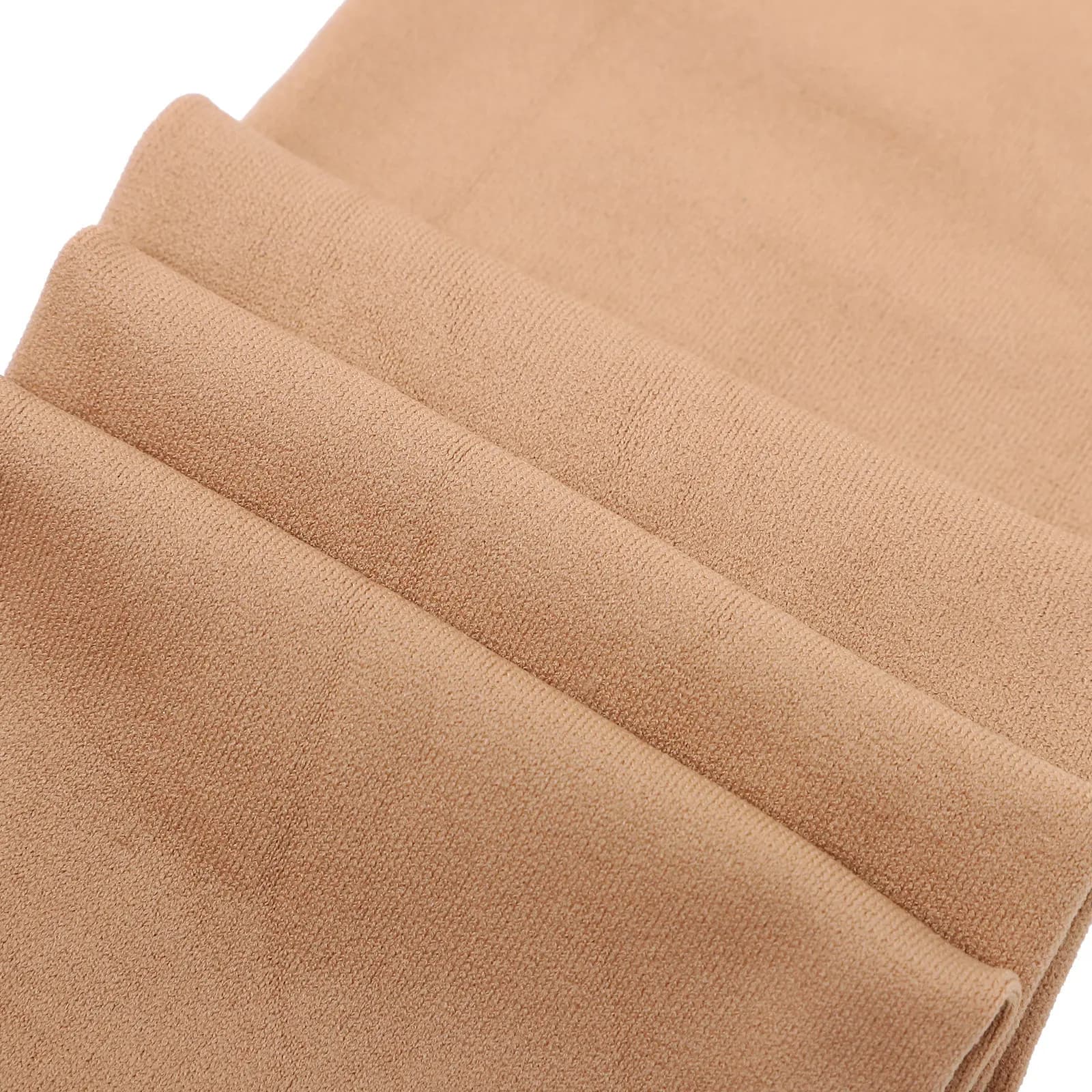 Thick Opaque Female Skating Tights Warm Pant Stocking with Plastic Buckles Winter Ice Skating Sports Supplies Thicken Stocking