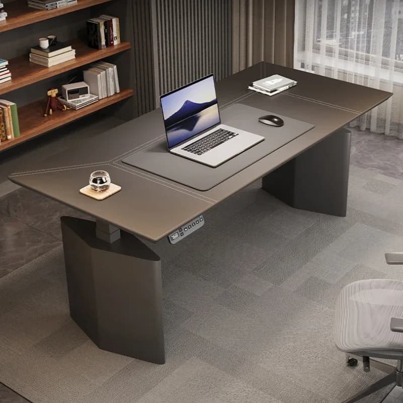 Scrivanie per computer regolabili in altezza Organizzatore in piedi Studio Lettura Scrivania da ufficio Gaming Executive Mesas De Computador Furniture