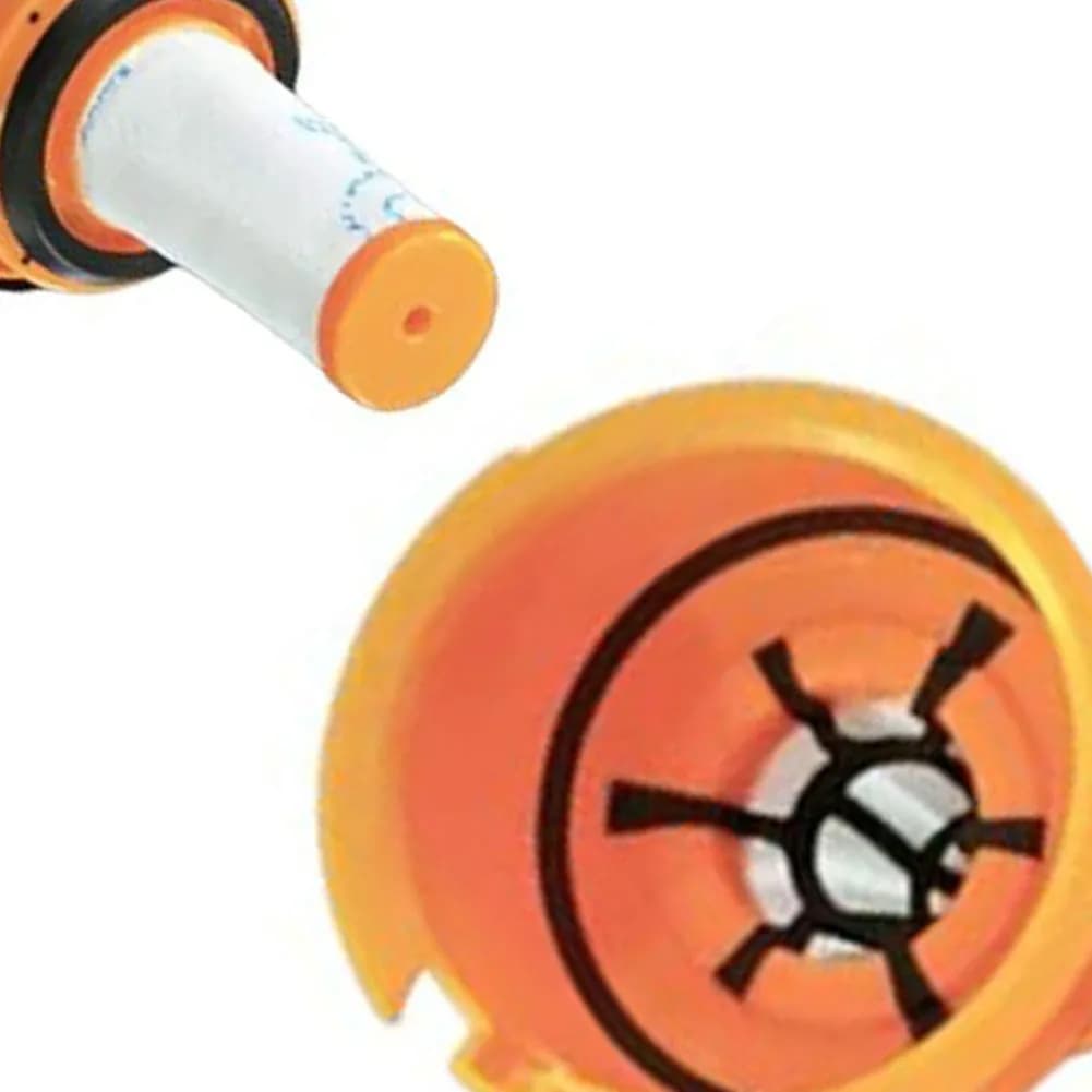 Kit di filtri lavabili di ricambio per Rowenta X-Pert 5.80 e X-Force 8.80, aspirapolvere senza fili con spazzola per la pulizia