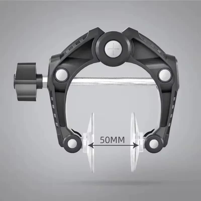 Strumenti di riparazione per iPhone, iPad, laptop e tablet, ventosa per la rimozione dello schermo del telefono, apri schermo LCD e set di strumenti per la rimozione dello schermo.