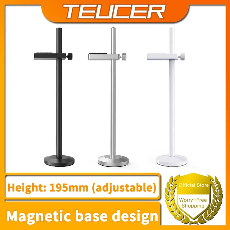 TEUCER VC-1 Supporto video grafico Supporto GPU in lega di alluminio Jack Custodia per PC desktop Staffa Kit di raffreddamento Supporto per schede video