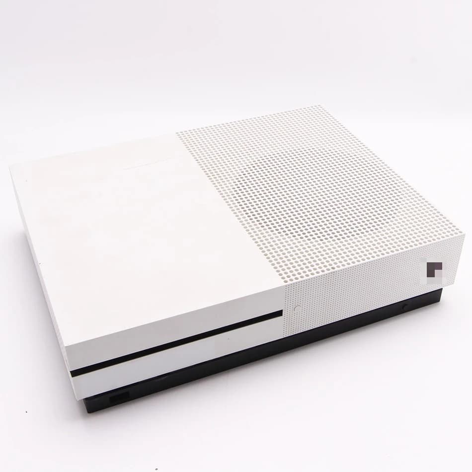 Guscio di Ricambio Originale in Plastica per Console Xbox One S, Parti di Riparazione e Accessori per Xbox One Slim