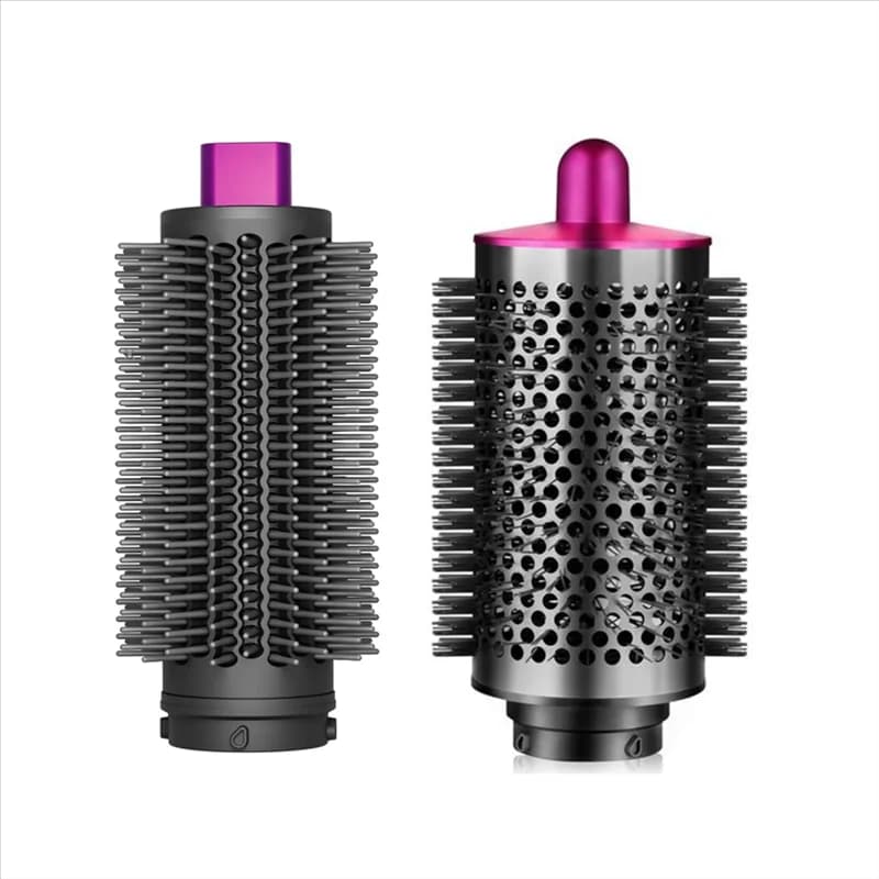 A61I For Dyson Airwrap HS01 HS05 HS08 Large Improved Round Brush, Iron Accessory Hairpins, Rotating Brush B