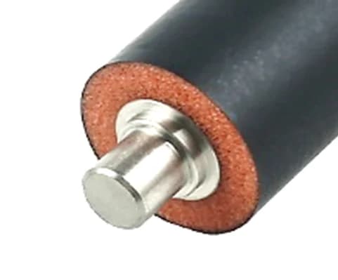 2508A Rullo di Schiuma di Pressione del Fusore Rullo di Calore Inferiore 6LK72102000 per Toshiba E STUDIO 2008A 2508 2518 2518A 3018 3018A 3508 3508A
