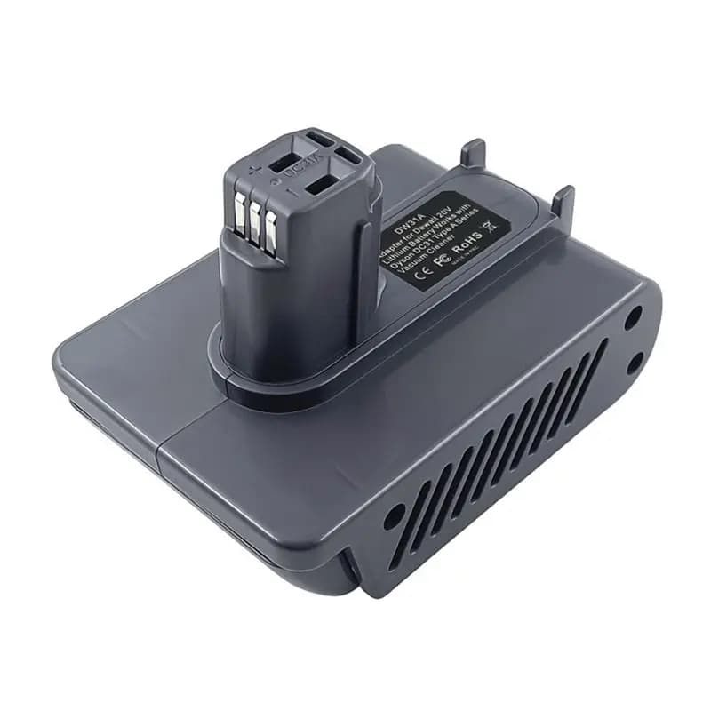 Adattatore Batteria DW31A per Batterie Li-ion 20V per Aspirapolvere Dyson Tipo A DC31 DC35 DC34, Strumento Durevole-AA26
