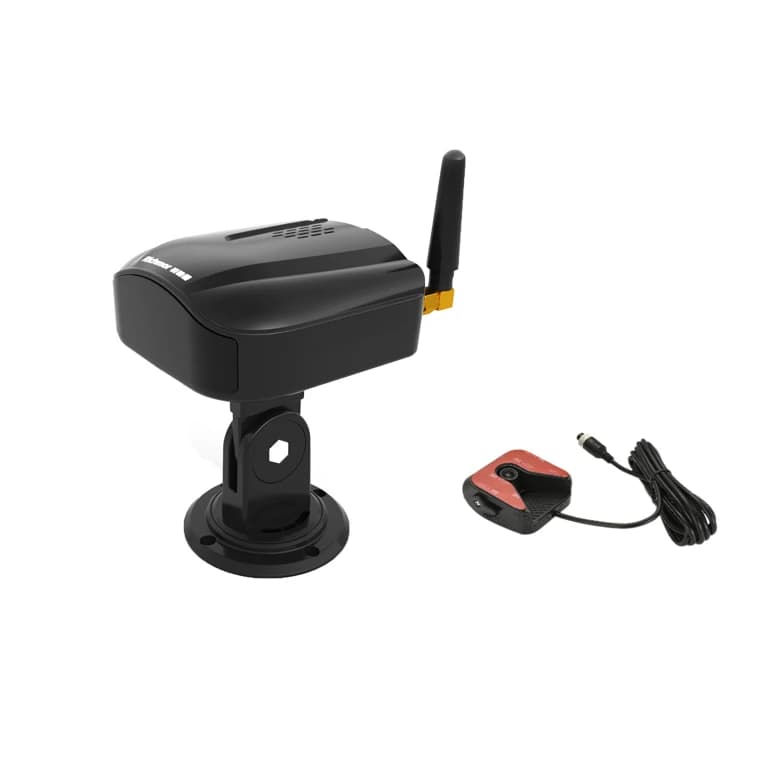 Dash Cam 4G integrated high DVR mobile CCTV system with vehicle facial recognition