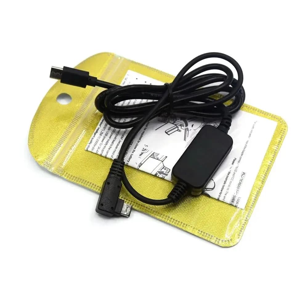 USB Charger Adapter Cable Type C PW10AM for Sony Alpha A58 A99 VG10 DSLR-A450 A500 A550 A700 A850 A900 A350K A700K