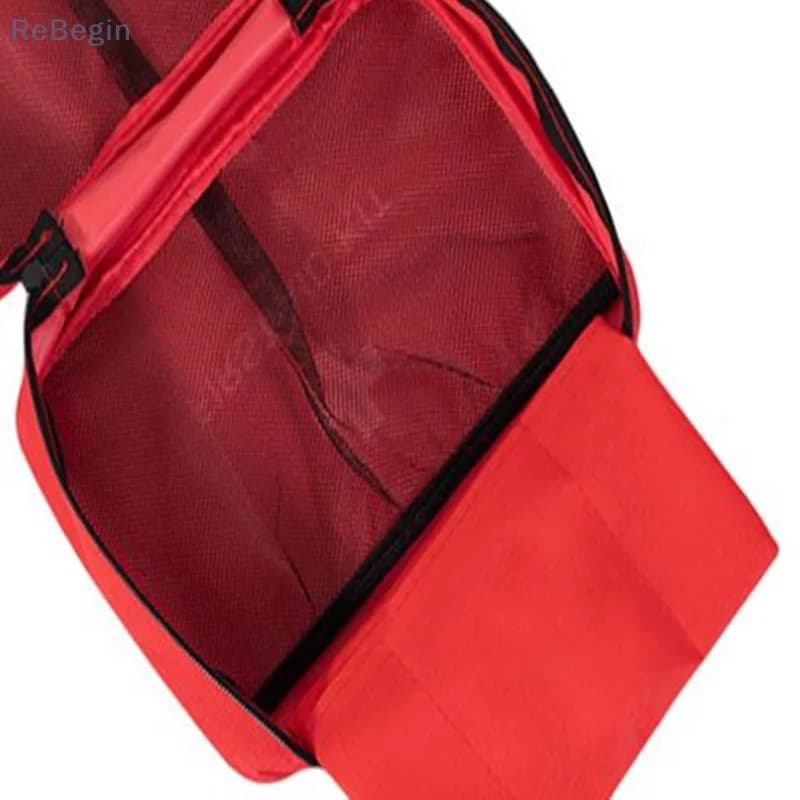 1 pezzo borsa con manico portatile organizzatore medicina custodia medica kit di pronto soccorso borse campeggio emergenza casa viaggi all'aperto