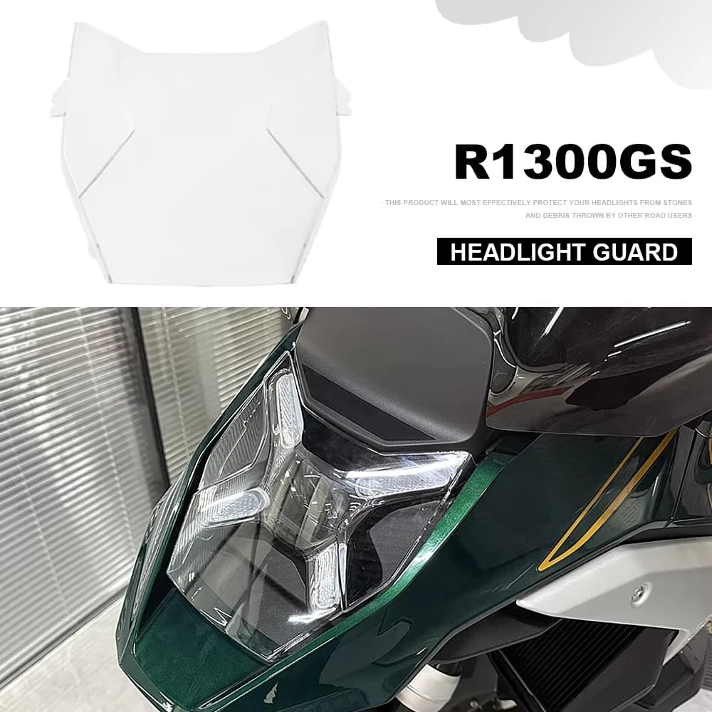 Per BMW R 1300 GS R1300GS r1300gs R1300 GS 2023 2024 2025 Accessori Moto Faro Guard Protector Copriobiettivo