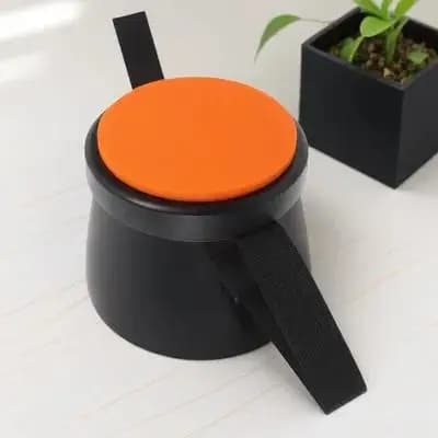 Pad per Batteria in Silicone per Kit di Pratica, Strumento Musicale, Pad per Basso in Gomma