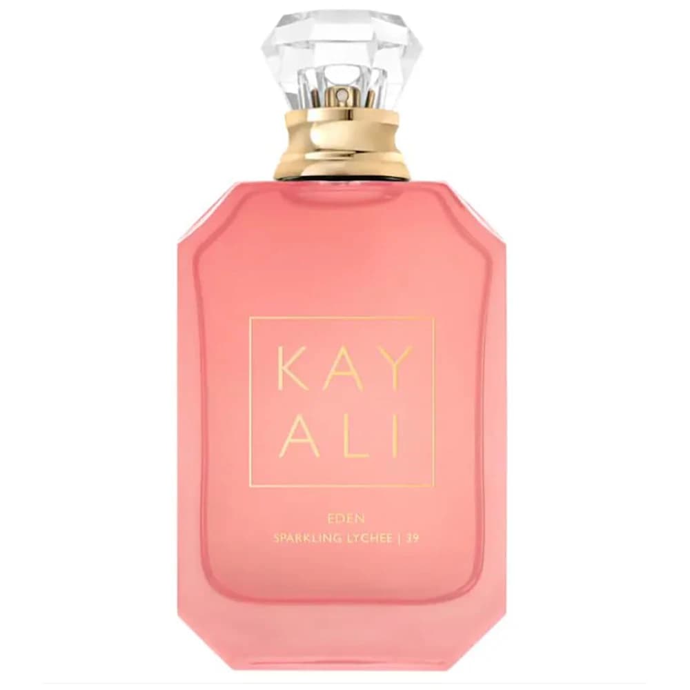 KAYALI EDEN SPARKLING LYCHEE | 39 Eau de Parfum | Profumo di Lusso Fruttato e Floreale da 100 ml (3,4 oz) per Donne e Uomini | Lyche Scintillante