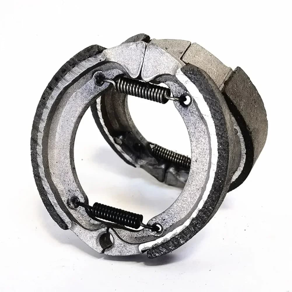Pastiglia Freno Speciale da 8 Pollici per Ruota Posteriore Monopattino Elettrico Dolphin Shengte, Freno a Tamburo Brushless, Molla Pinza Freno