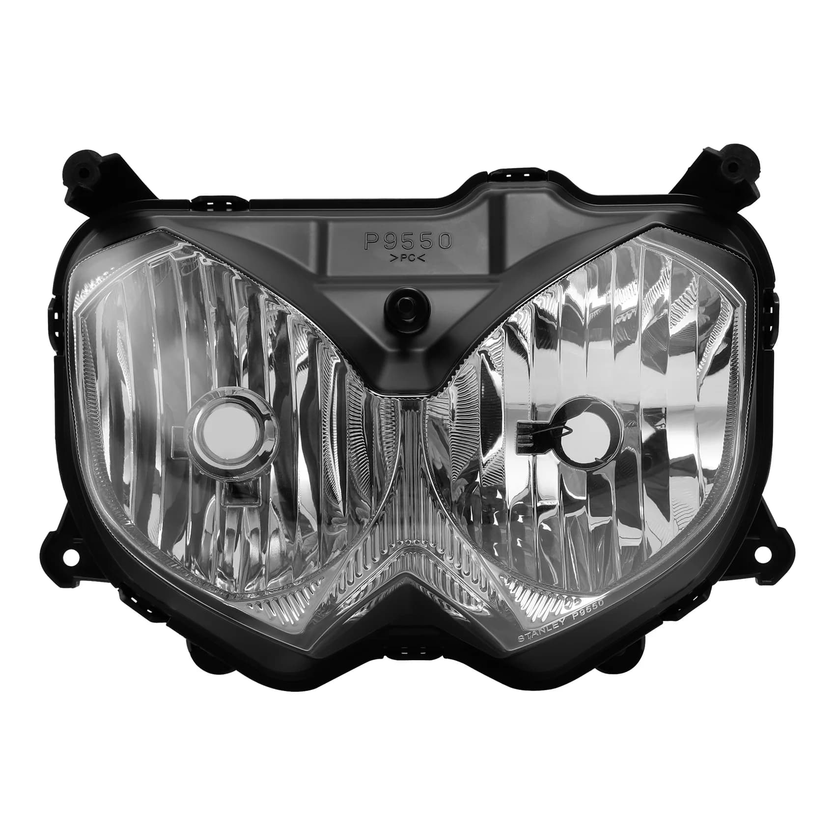 Faro anteriore Gruppo faro adatto per Yamaha XTZ250 Tenere 2010-2016 2012 Accessori moto