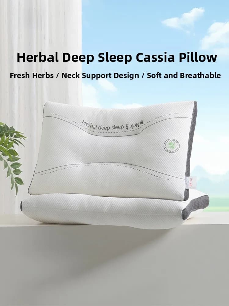Mengjie Home Textiles Herbal Eyelid Pillow Core Ne Support Student Dormi High Fluffy Rectangular Sp Improvement