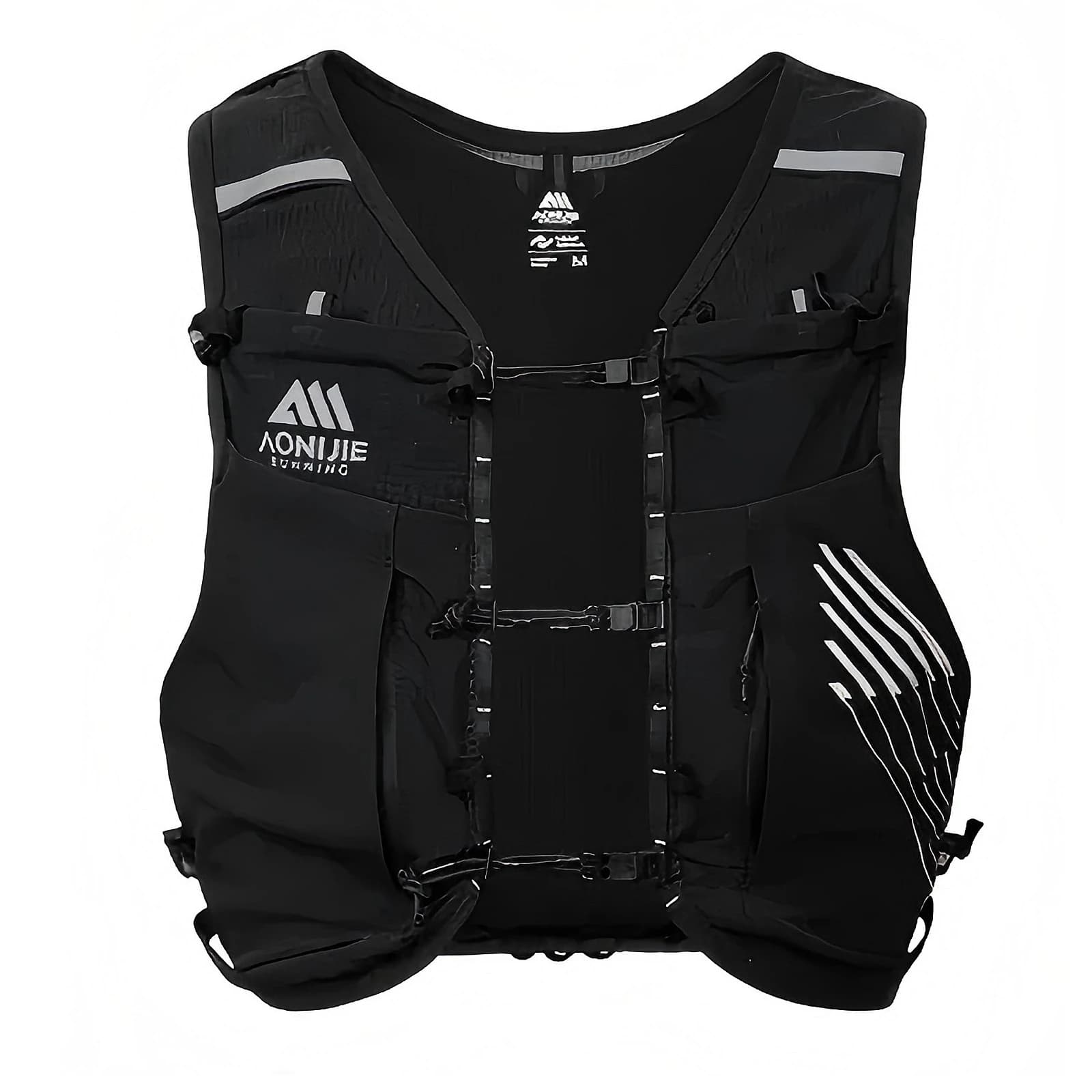 AONIJIE 10L hydration package Running hydration vests large capacity Cross-Country hiking mountaineering marathon C9116
