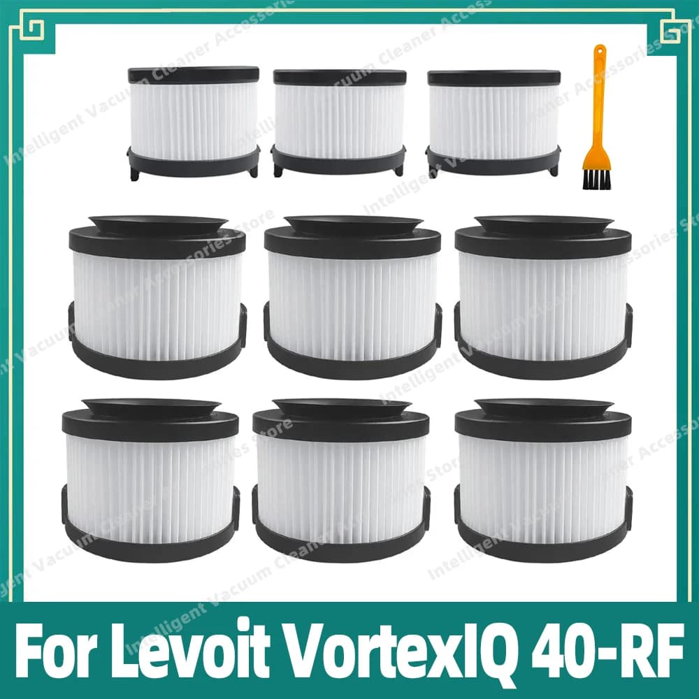 Compatibile per Levoit VortexIQ 40-RF filtro per aspirapolvere accessori per aspirapolvere pezzi di ricambio di ricambio