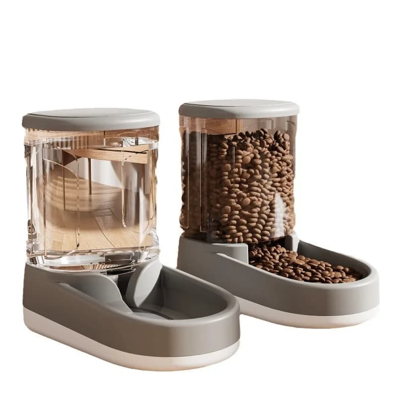 Dog Water Dispensers, Automatic Cat Feeders, Cat Water Fountains, Non-Electric Pet Water Kettles & Pet Supplies