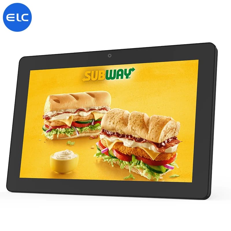 hit productWall Mounted 10.1 Inch Rockchip RK3568 Android IPS WiFi POE USB RJ45 Capacitive Touch Screen Tablet New