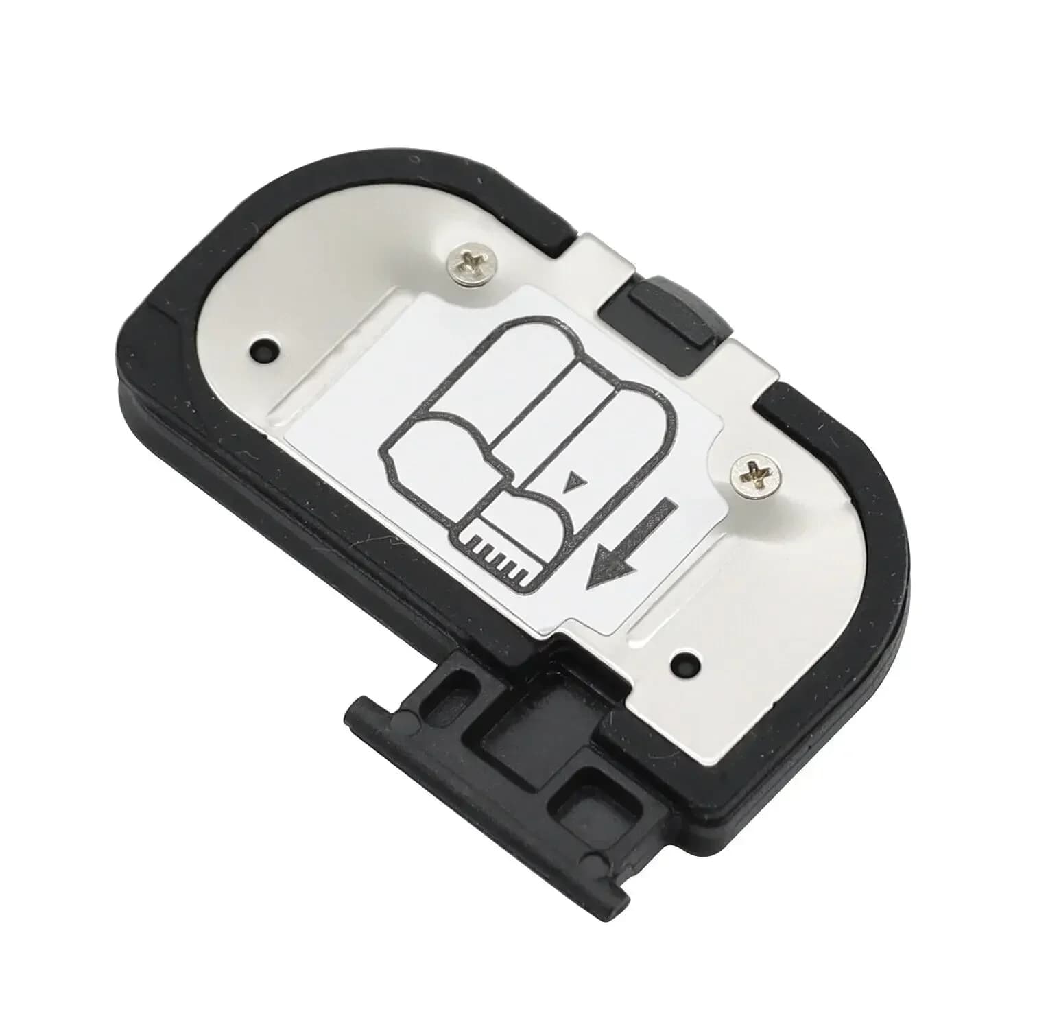 Nuovo per Nikon D600 D610 D7000 D7100 D7200 D7500 Copertura dello sportello della batteria Accessori di riparazione della fotocamera