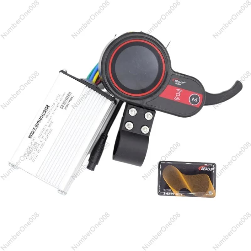 Accessori per scooter elettrici TF-191-FD Controller per strumenti di sblocco intelligente Scooter per batteria con scheda magnetica NFC