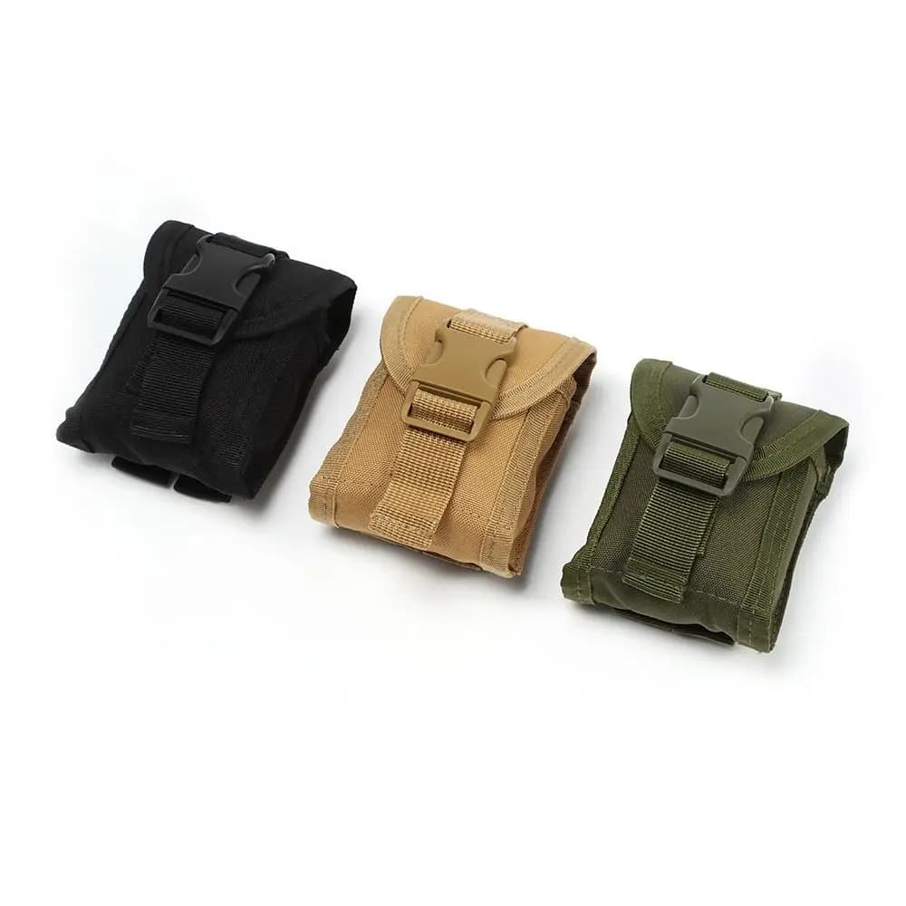 1 Piece Waist Durable Men's Springs for Running, Travel, Camping, Small Soft Pocket, Outdoor Belt Accessories