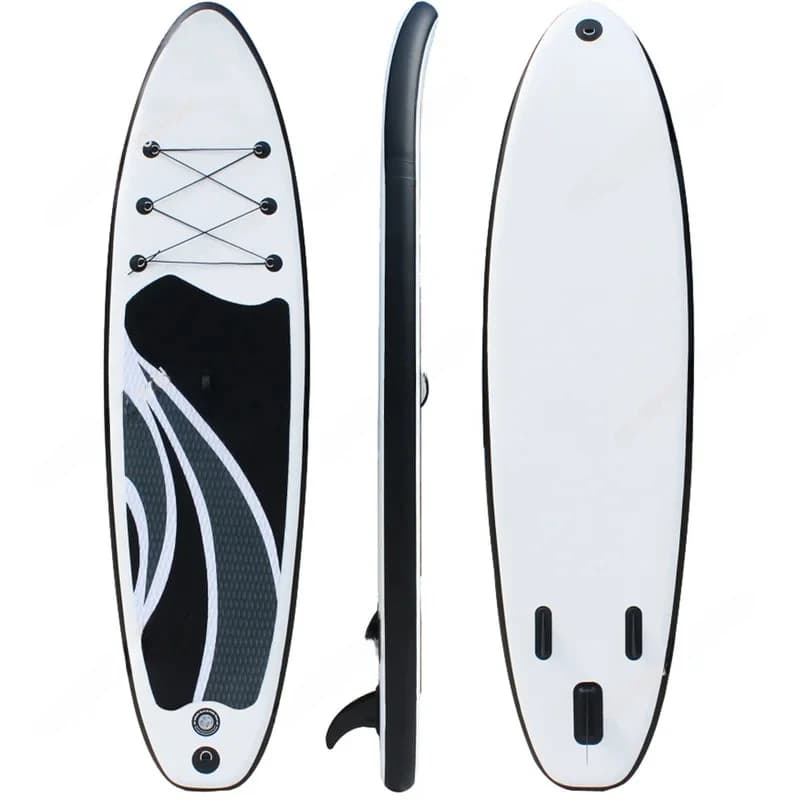 Surf gonfiabile Stand Up Surf Paddle Board Wakeboard Kayak Boat