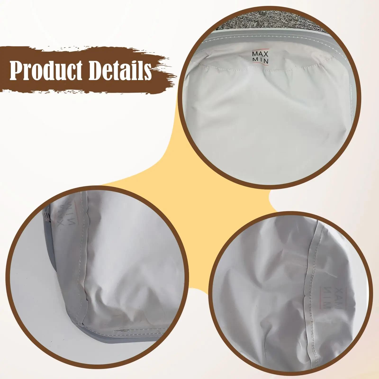 Soft Cat Litter Box Mat Waterproof Removable Pad for Automatic Cat Litter Box Cabinet with Storage