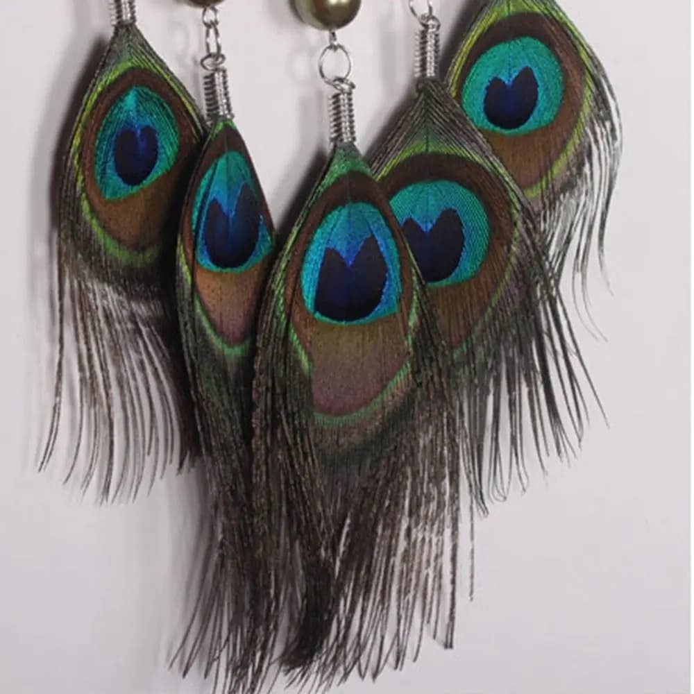 Retro Wall Hanging Art Outdoor Decor Hand-woven Decoration Crafts Car Hanging Pendant Wind Chime Dreamcatcher Ornament