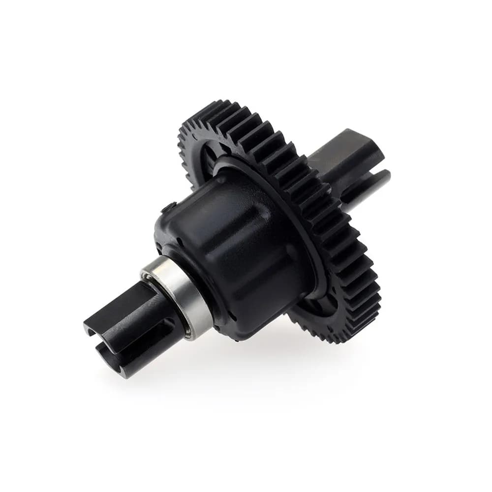Differenziale Centrale ZD Racing 48T 1.0Mo per Auto RC 1/8, Camion, Truggy, Parti SCT 8474