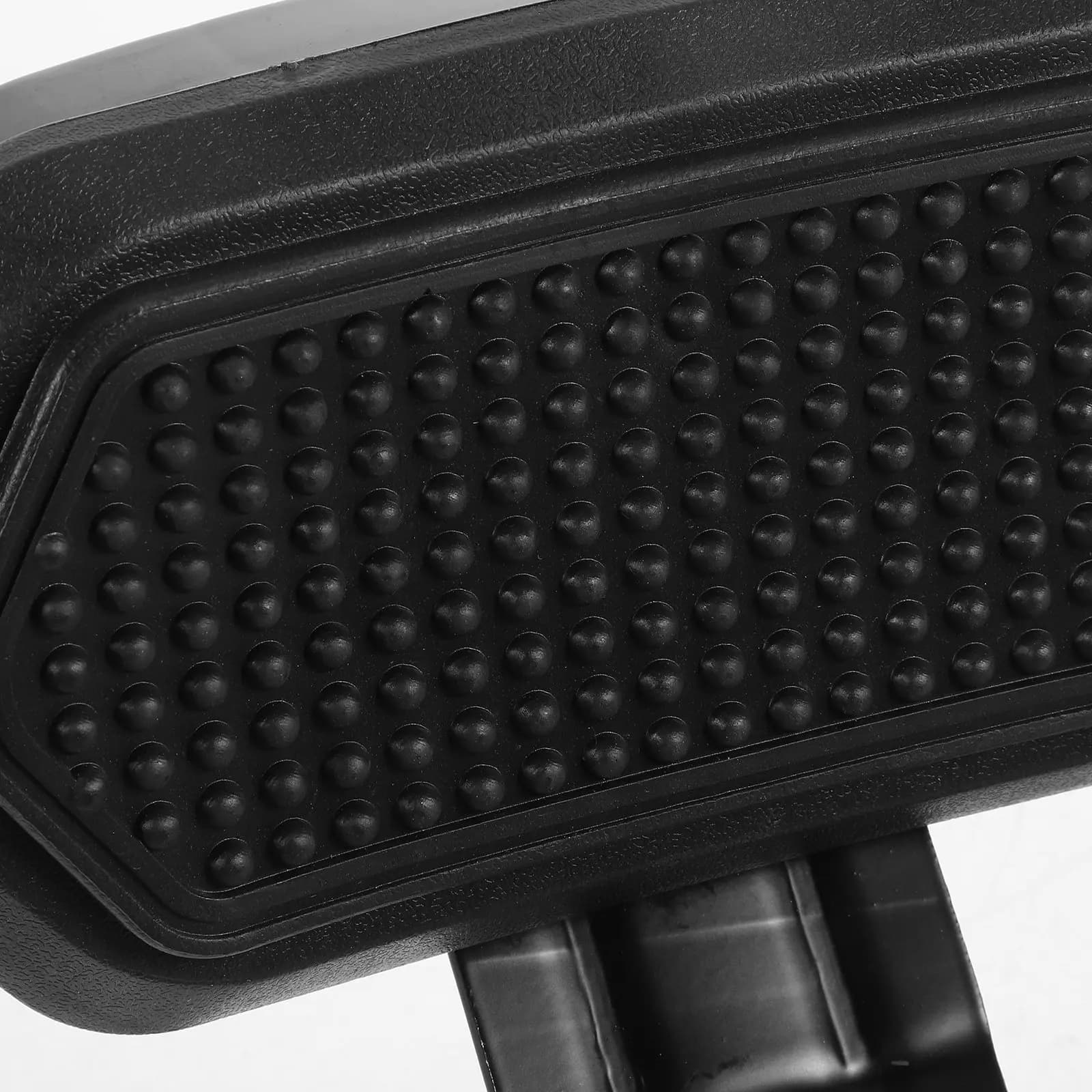 Detachable Motorcycle Backrest Pad Stainless Steel and PP Material Passenger Seat Back Support for Scooter Motorbike Long Ride