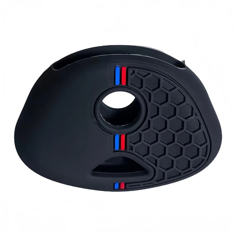 Per BMW K1200R K1200S R1200RT K1300R K1300S S1000RR F650GS F800GS F800ST - Custodia Protettiva in Silicone per Portachiavi Moto