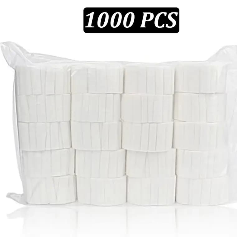 Rotoli di Cotone Chirurgico Monouso per Gioielli Dentali e Sbiancamento Denti, Forniture Premium per Cliniche Odontoiatriche