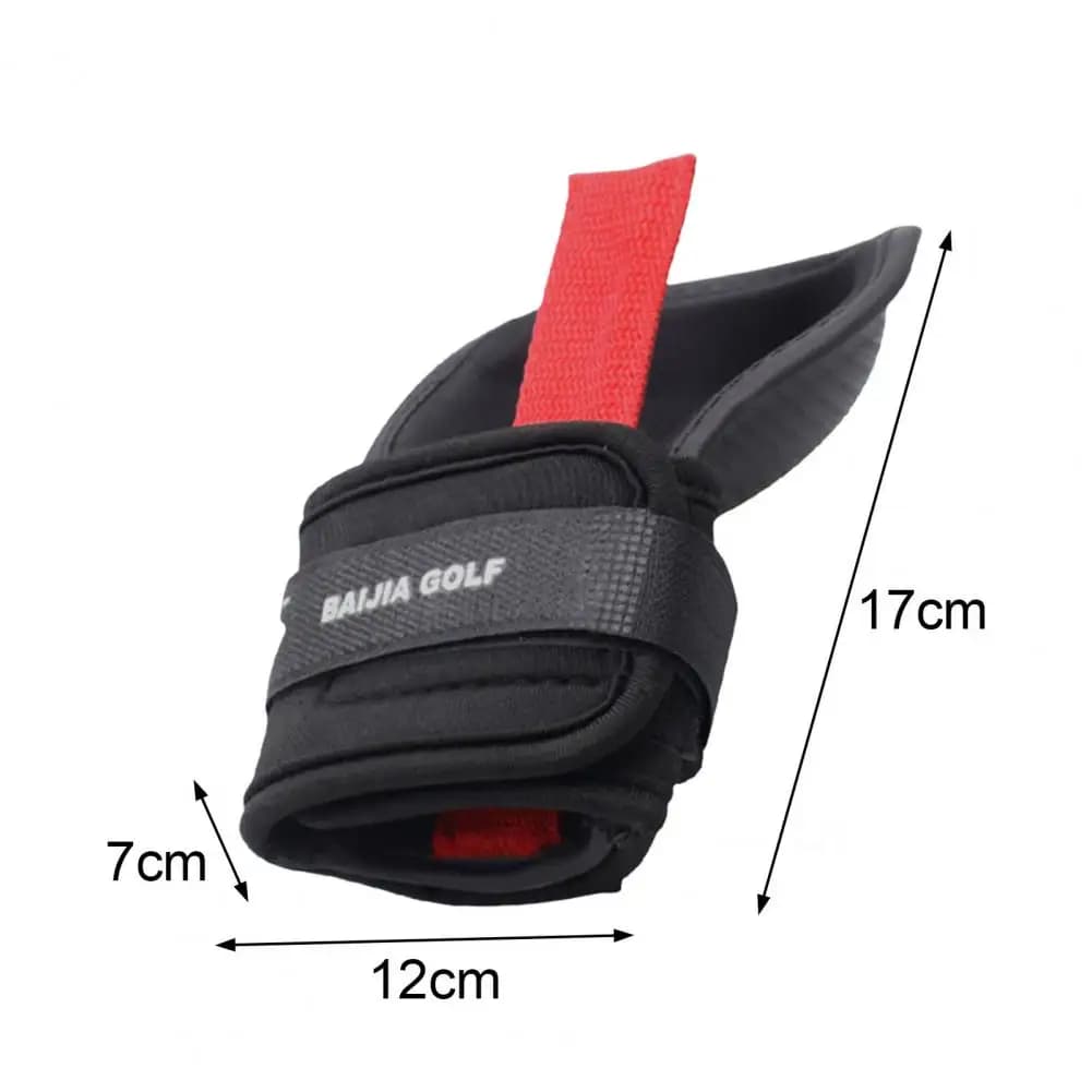 17*12 cm Golf Swing Trainer Golf Wrist Training Aid Swing Posture Corrector Golf Training Polso Brace Attrezzature Per Principianti