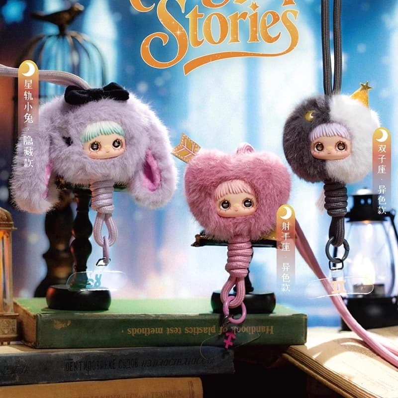Genuino Nuovo Maymei'S Dodici Storie Zodiaco Serie Cieco Scatola Borsa per Bambole Decor Regalo di Compleanno Per Gli Amici Coppie Ventole Bambini Bello Divertimento