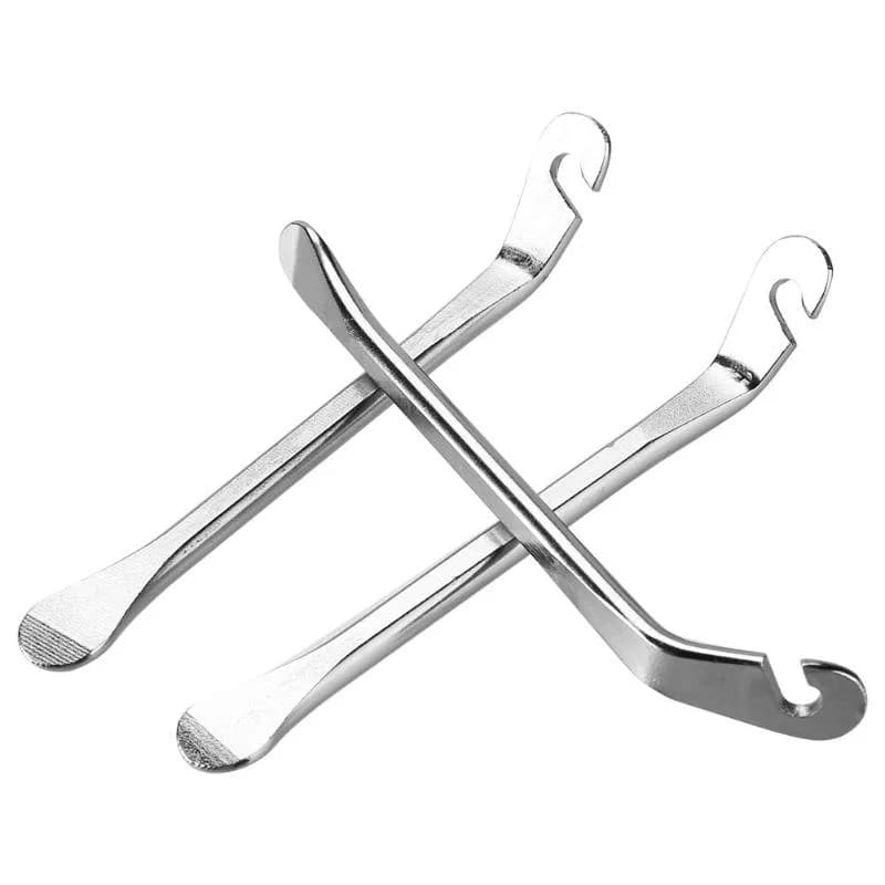 Scooter bicicletta leva per pneumatici cucchiaio per pneumatici strumento di cambio in ferro per Xiaomi scooter elettrico leve in acciaio inossidabile riparazione tubo bici