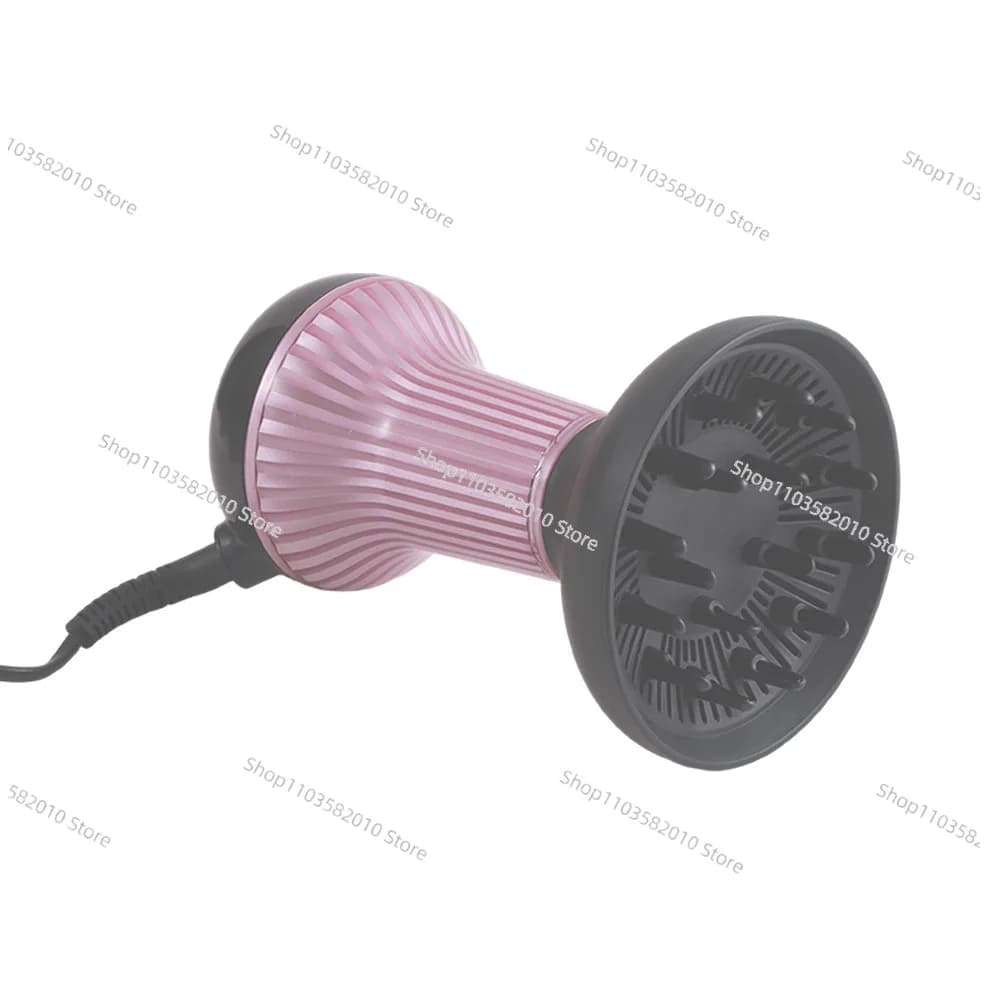 Mini asciugacapelli da viaggio 800W, asciugacapelli compatto e portatile