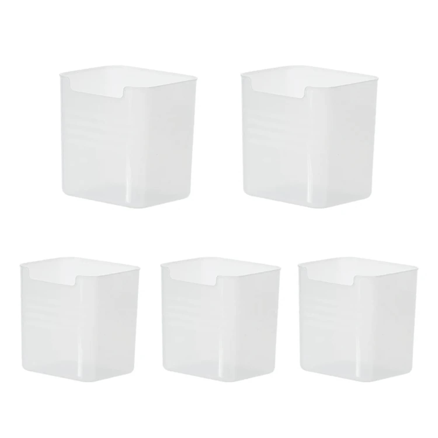 Refrigerator Food Fresh Box Fridge Side Door Fruit Vegetable Spice Food Case Container Organizer Boxs