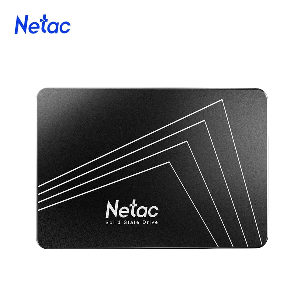 Netac SATA SSD SATA3 2.5 SSD 1tb 2tb 4tb 128gb 256gb 512gb 480gb 960gb HDD Disco rigido interno a stato solido per PC portatile