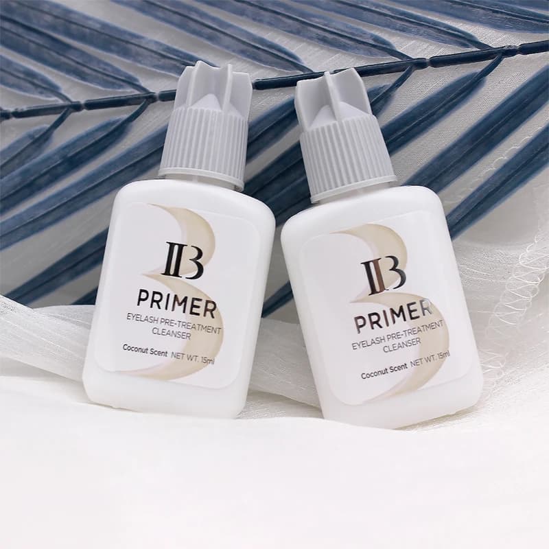 IBeauty Coconut Primer Banana Faux Eyelashes Magnetic Extension Accessories 15ml Korean Makeup Tools Lava Lash Health Shop
