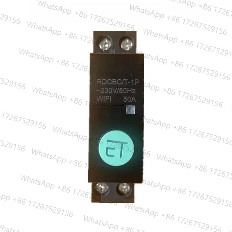 Doodle Smart Switch WIFI Remote Circuit Breaker Wireless APP Mobile Phone Control Internet of Things Smart Home Timing