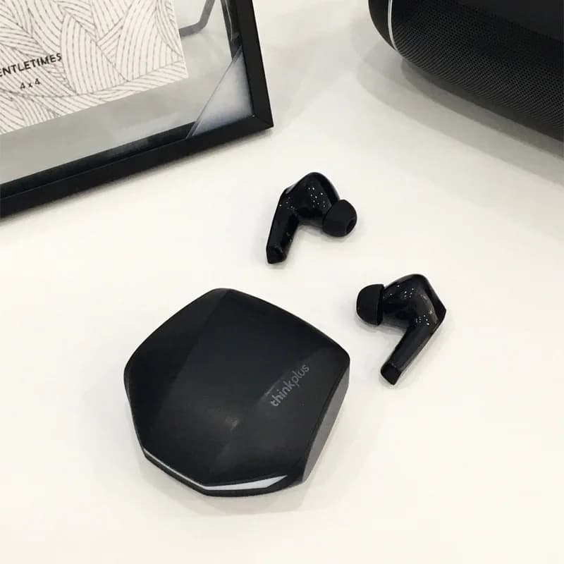 Original Lenovo GM2 Pro 5.3 Earphone Bluetooth Wireless Earbuds Low Latency Headphones HD Call Dual Mode Gaming Headset With Mic