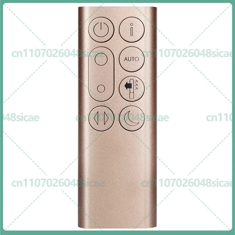 Replacement Remote Control For Dyson Air Purifier Bladeless Heater Fan DP04 TP04 TP06 TP09 PH01 PH02 PH04 Repair Accessories