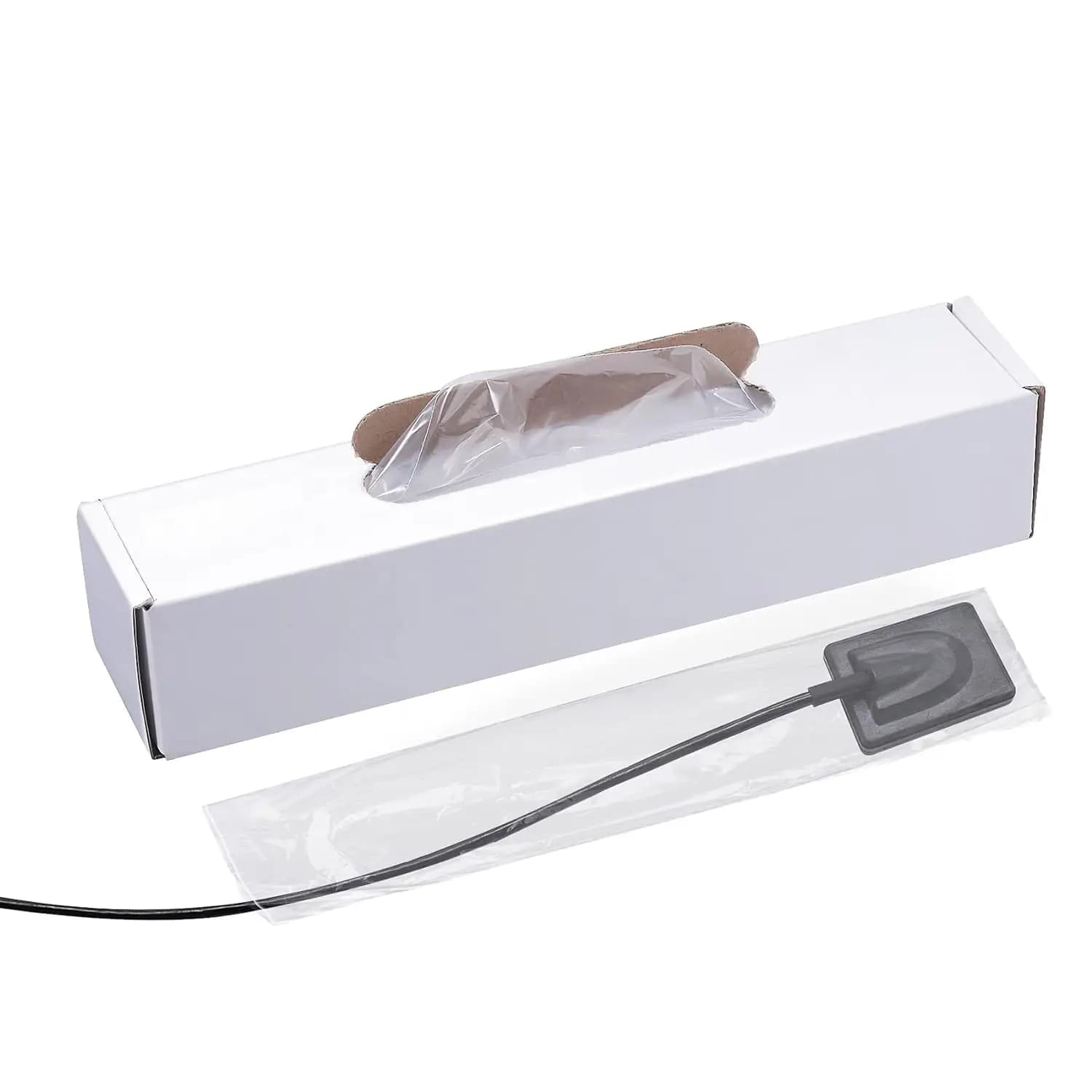 Disposable Dental Material AG Poly Plastic for X 200-piece Protective Sensor Film Cover