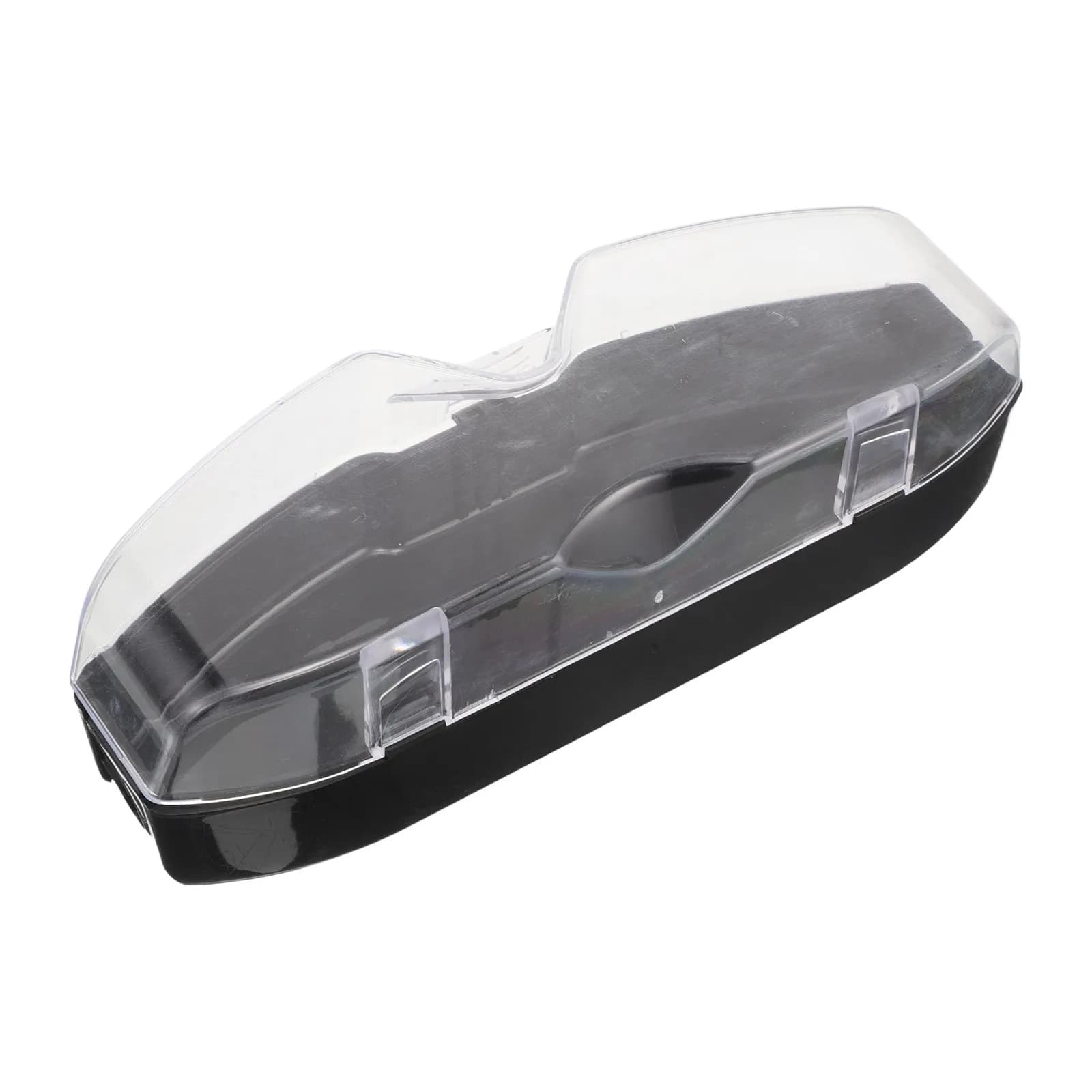 Underwater Mask Case, Lightweight and Waterproof Snorkeling Mask Door, Protective Nuoto Eyewear Case, Plastic Storage Box with Airtight Closure