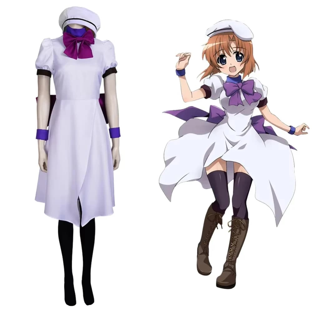 2025 new Halloween Carnival Women Fancy Dress Anime Higurashi When They Cry Ryugu Rena Costume Cosplay