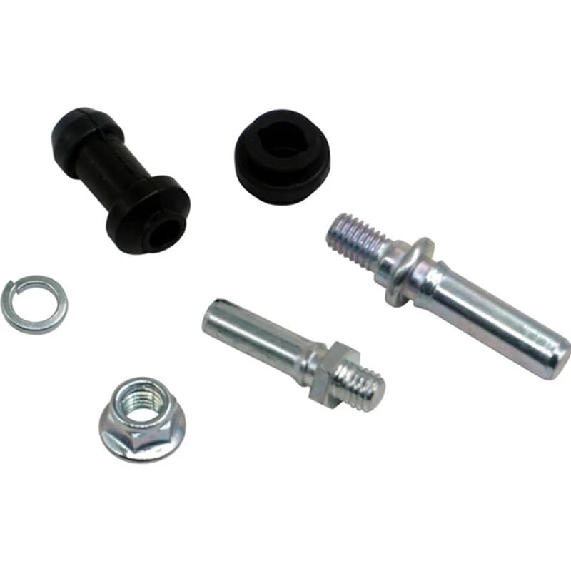 Kit di riparazione pinza freno Kit pinza anteriore universale per moto per CRF KXF RMZ YZF Dirt Bike Kit pompa freno idraulico inferiore