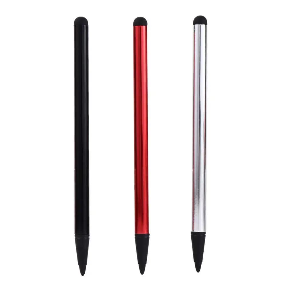 Accessori per PDA Penna per laptop Matita intelligente Matita da disegno Penna capacitiva a doppio scopo Stilo per telefono Penna per touch screen Penna per tablet
