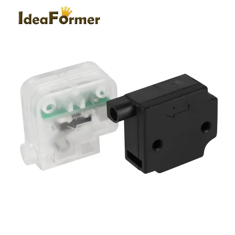 Sensore di Rilevamento Rottura Filamento per Stampanti 3D Ideaformer IR3 e IR3 V1 da 1.75mm - Modulo Rilevatore di Esaustione Materiale