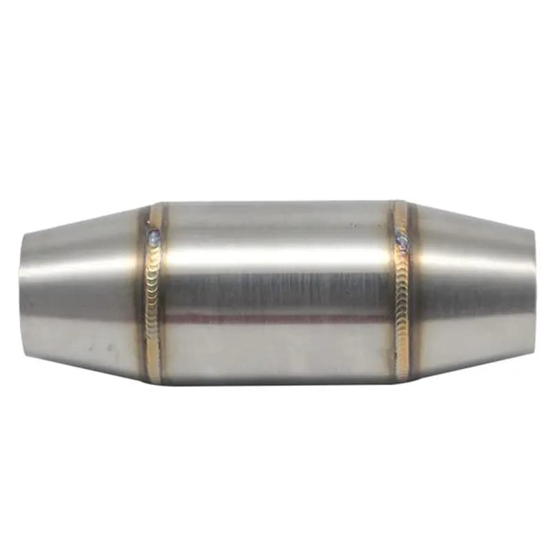 Muffler Drum Exhaust Pipe Noise Reduction Plug Motorcycle Off-Road Vehicle Honeycomb Catalyst Back Pressure Pack-M53K