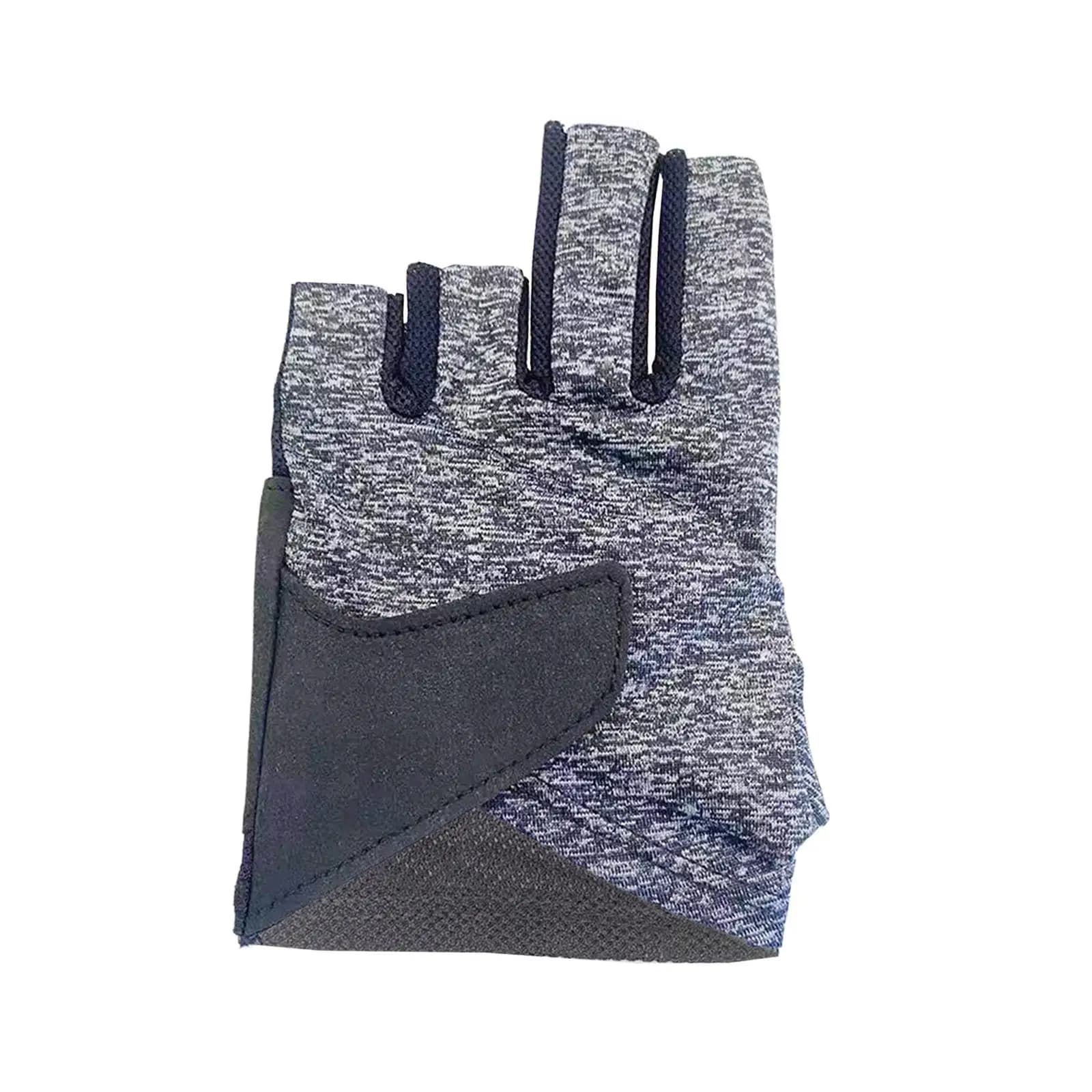 Guanto da Biliardo per Mano Sinistra, Resistente all'Usura, Elastico, Professionale, con Dita Aperte, Antiscivolo, Traspirante, per Uomo e Donna, per Snooker